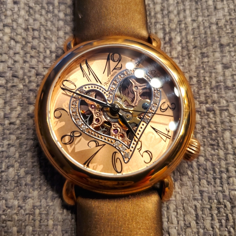 Sthurling Aphrodite Delight Automatic watch
